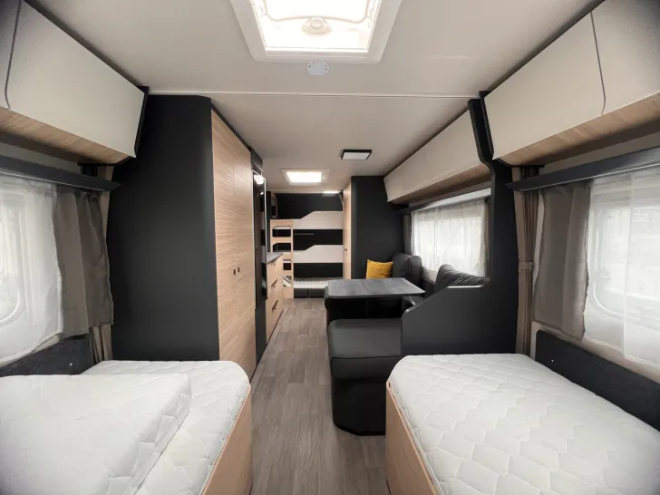 Fahrzeugbild Hobby Maxia 595 KML M2422 #15