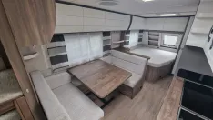 Bild 3 Hobby Excellent Edition 650 KMFe - Mover, Autark, Dusche