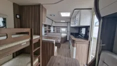 Bild 5 Hobby Excellent Edition 650 KMFe - Mover, Autark, Dusche