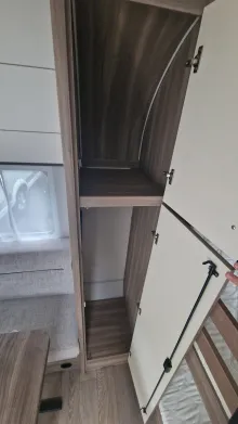 Fahrzeugbild Hobby Excellent Edition 650 KMFe - Mover, Autark, Dusche #6