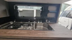 Bild 10 Hobby Excellent Edition 650 KMFe - Mover, Autark, Dusche