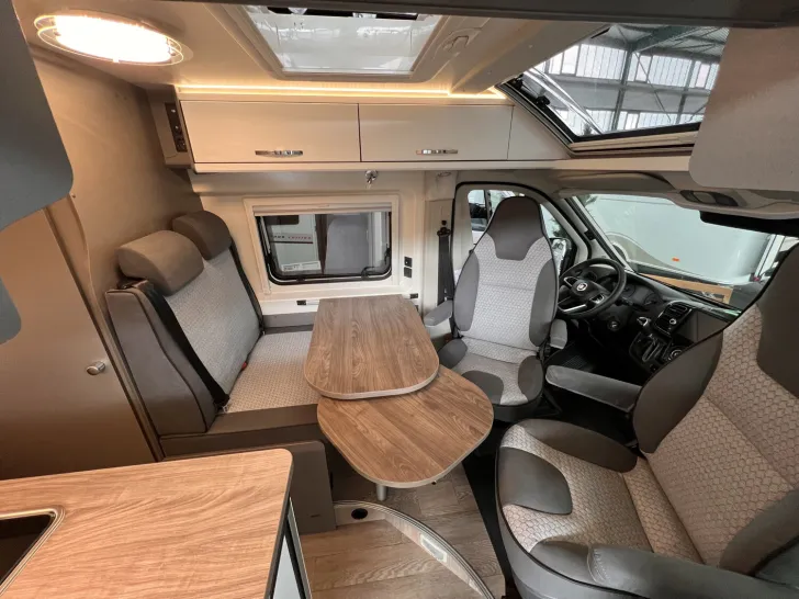 Fahrzeugbild Hobby Vantana De Luxe K65 ET #5