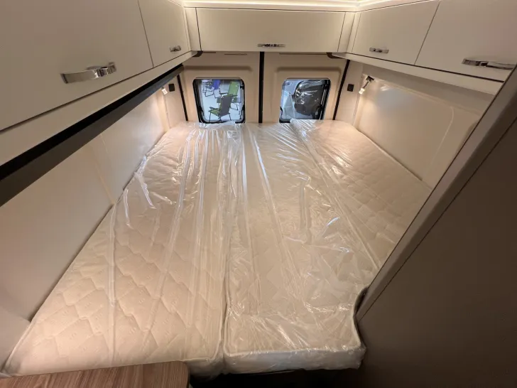 Fahrzeugbild Hobby Vantana De Luxe K65 ET #7