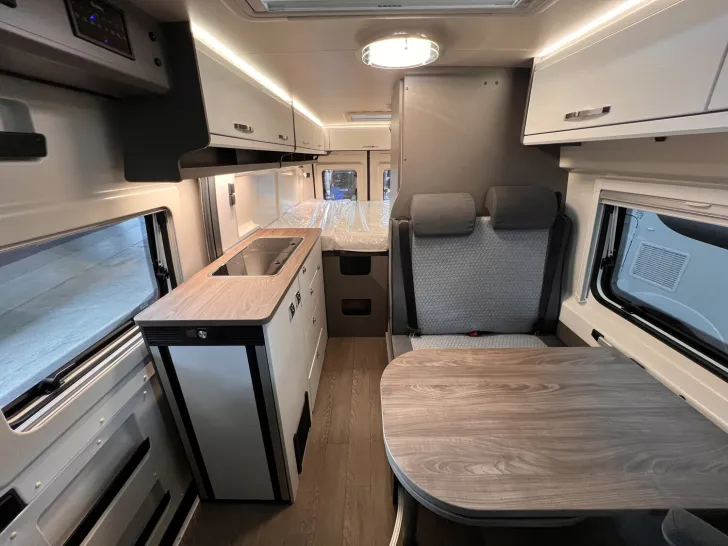 Fahrzeugbild Hobby Vantana De Luxe K65 ET #11