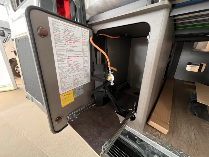 Fahrzeugbild Hobby Vantana De Luxe K65 ET #14