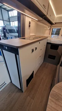 Fahrzeugbild Hobby Vantana De Luxe K65 ET - Modell 2024 #6