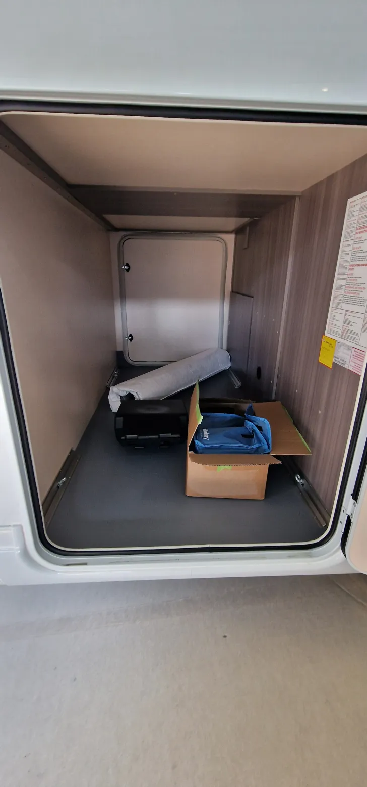 Fahrzeugbild Hobby Optima OnTour T65 GE #15