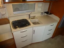 Fahrzeugbild Phoenix Alkoven 8400 BMRSLX -Rundsitzgruppe/Einzelbetten #7