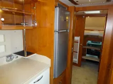 Fahrzeugbild Phoenix Alkoven 8400 BMRSLX -Rundsitzgruppe/Einzelbetten #8