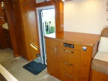 Fahrzeugbild Phoenix Alkoven 8400 BMRSLX -Rundsitzgruppe/Einzelbetten #10