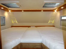 Fahrzeugbild Phoenix Alkoven 8400 BMRSLX -Rundsitzgruppe/Einzelbetten #12