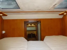 Fahrzeugbild Phoenix Alkoven 8400 BMRSLX -Rundsitzgruppe/Einzelbetten #13