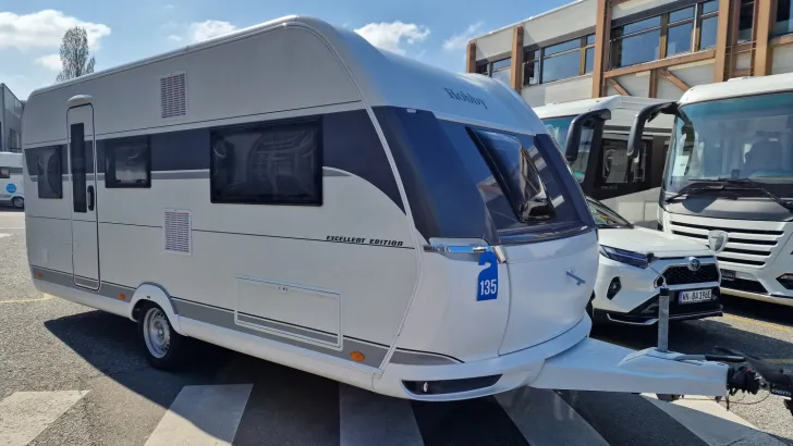 Fahrzeugbild Hobby Excellent Edition 495 UL #1