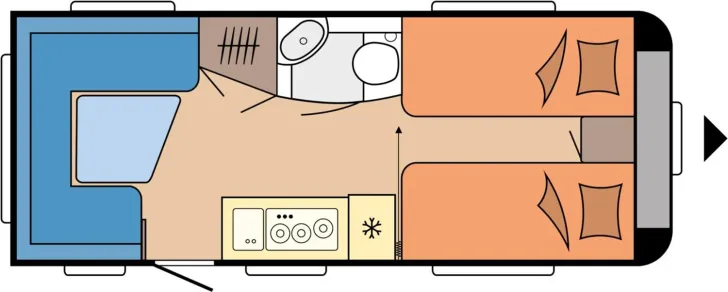 Fahrzeugbild Hobby Excellent Edition 495 UL #2