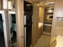Fahrzeugbild Morelo Palace 90 M - Queensbett ohne Hubbett #9