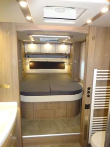 Fahrzeugbild Morelo Palace 90 M - Queensbett ohne Hubbett #10