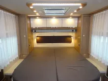 Fahrzeugbild Morelo Palace 90 M - Queensbett ohne Hubbett #11