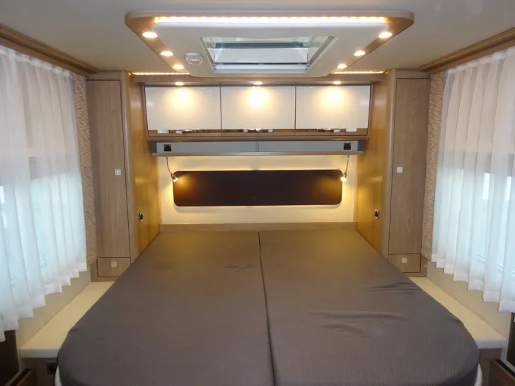 Fahrzeugbild Morelo Palace 90 M - Queensbett ohne Hubbett #11