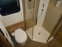 Fahrzeugbild Morelo Palace 90 M - Queensbett ohne Hubbett #13