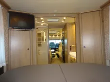 Fahrzeugbild Morelo Palace 90 M - Queensbett ohne Hubbett #15