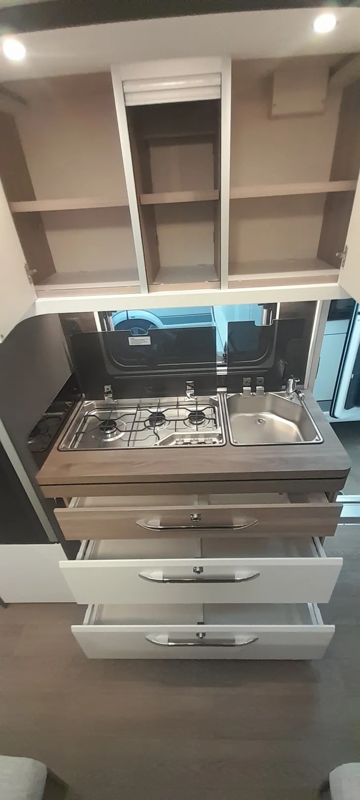 Fahrzeugbild Hobby Excellent Edition 560 KMFe #7