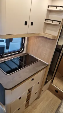 Fahrzeugbild Hobby OnTour C 700 GQ #6