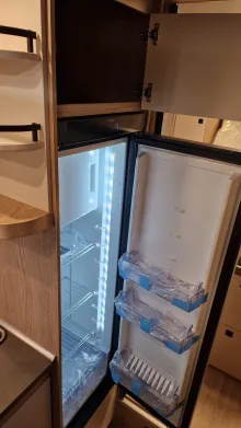 Fahrzeugbild Hobby OnTour C 700 GQ #10