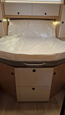 Fahrzeugbild Hobby OnTour C 700 GQ #11