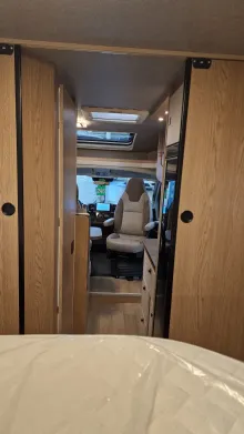 Fahrzeugbild Hobby OnTour C 700 GQ #13