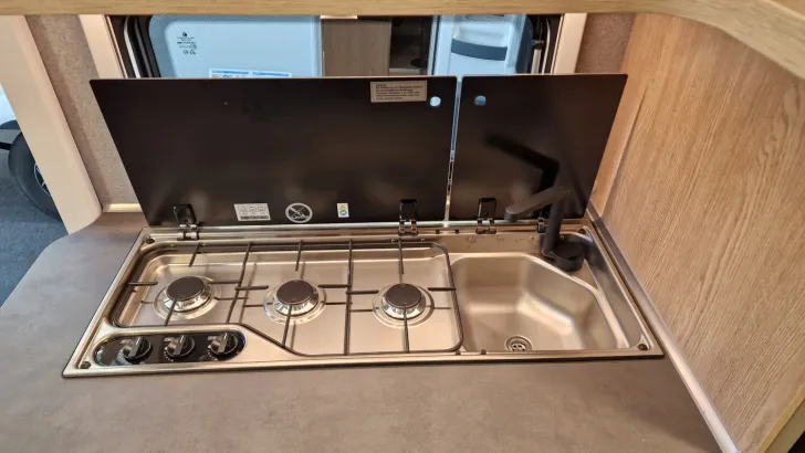 Fahrzeugbild Hobby OnTour T 710 GE #7