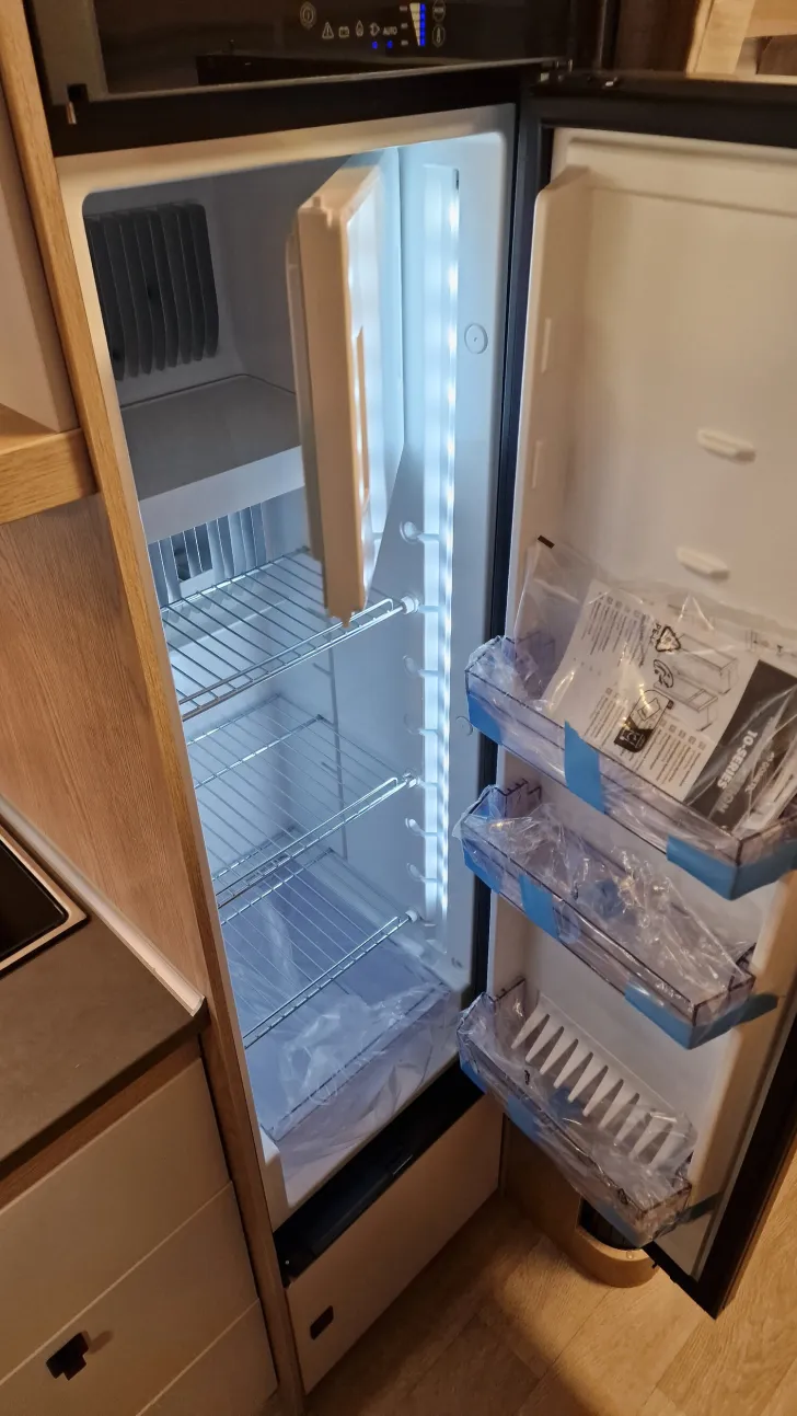 Fahrzeugbild Hobby OnTour T 710 GE #10