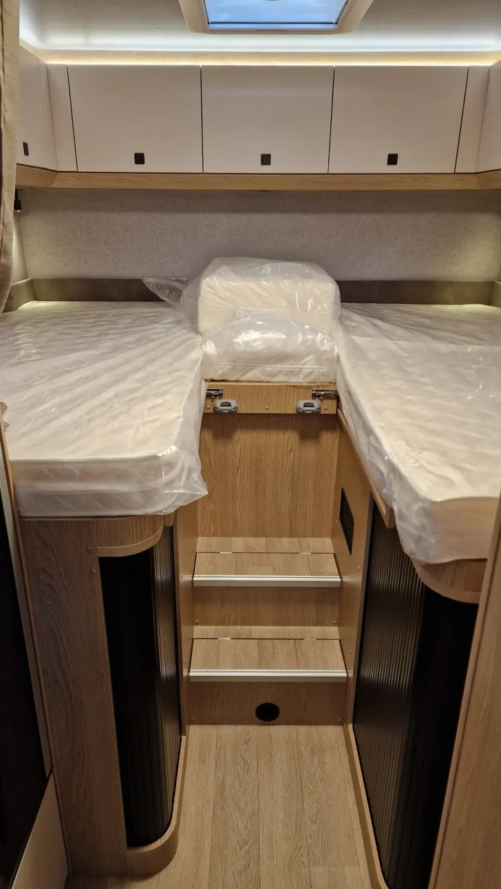 Fahrzeugbild Hobby OnTour T 710 GE #11