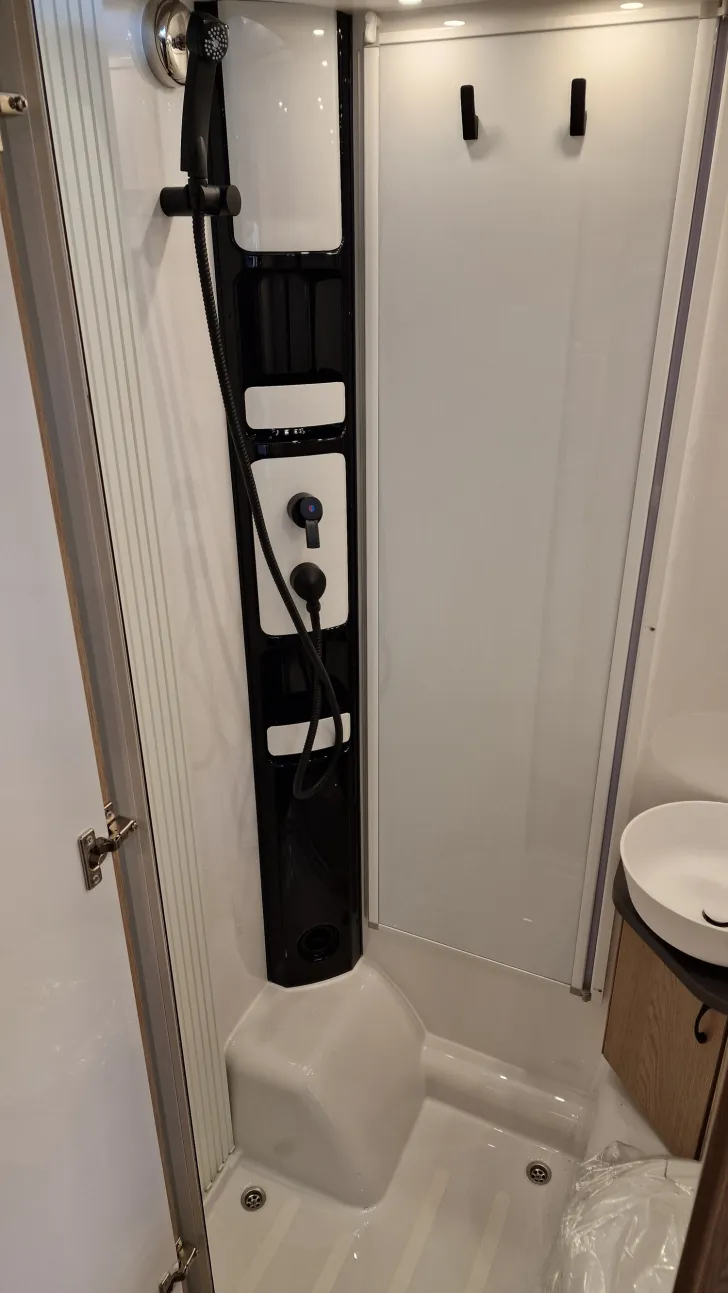 Fahrzeugbild Hobby OnTour T 710 GE #14