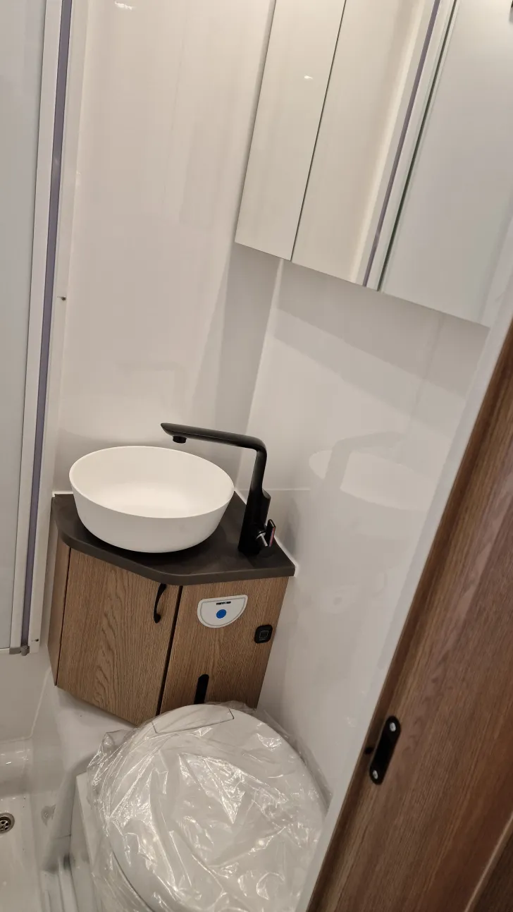 Fahrzeugbild Hobby OnTour T 710 GE #15