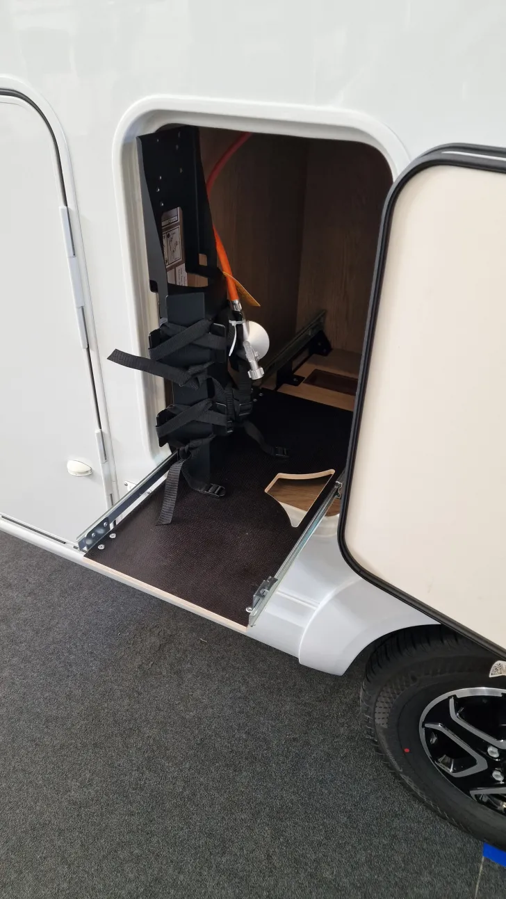 Fahrzeugbild Hobby OnTour T 710 GE #16