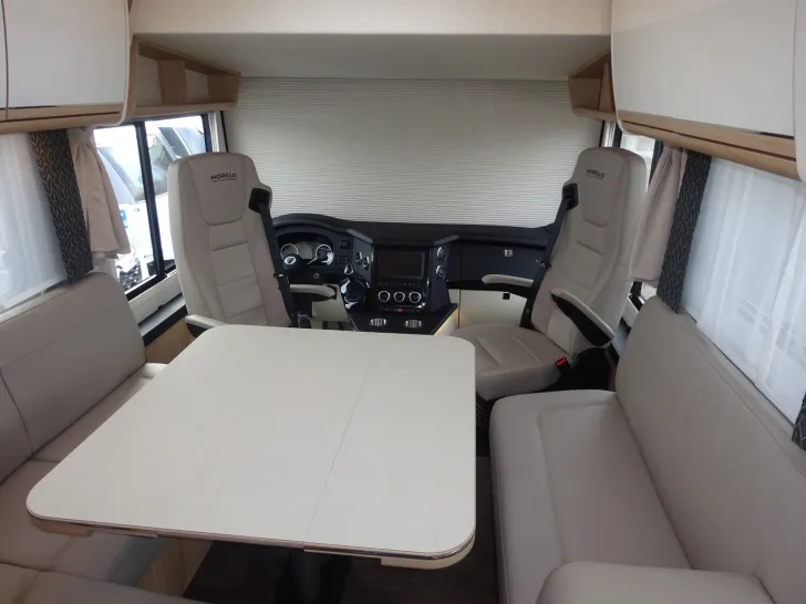 Fahrzeugbild Morelo Palace 88 LB - Einzelbetten / Balance #3