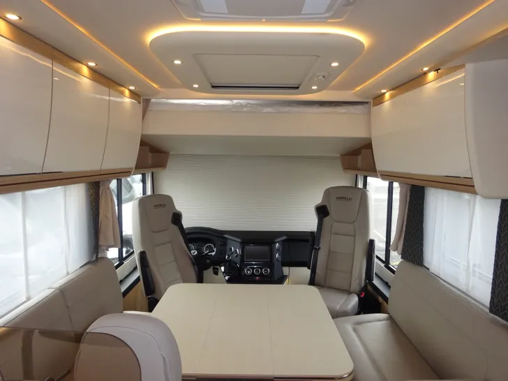 Fahrzeugbild Morelo Palace 88 LB - Einzelbetten / Balance #4