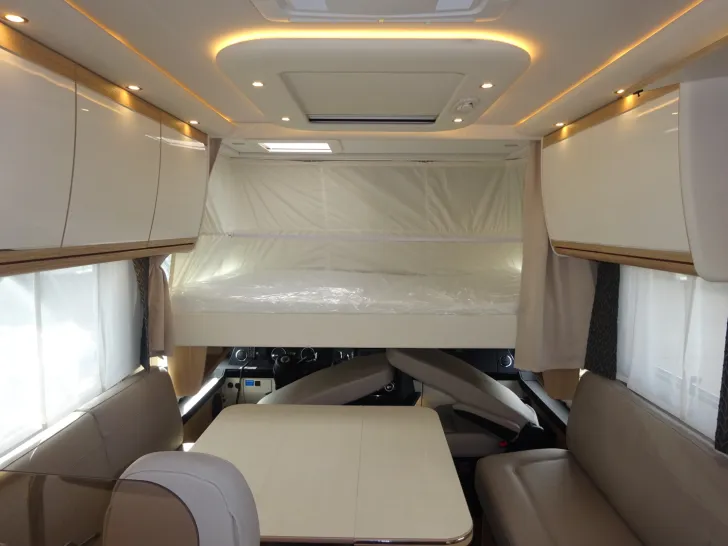 Fahrzeugbild Morelo Palace 88 LB - Einzelbetten / Balance #5