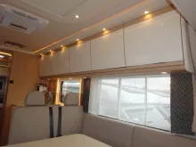 Fahrzeugbild Morelo Palace 88 LB - Einzelbetten / Balance #7