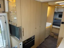 Fahrzeugbild Morelo Palace 88 LB - Einzelbetten / Balance #10