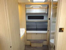 Fahrzeugbild Morelo Palace 88 LB - Einzelbetten / Balance #11