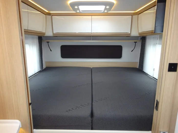 Fahrzeugbild Morelo Palace 88 LB - Einzelbetten / Balance #12