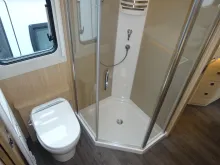 Fahrzeugbild Morelo Palace 88 LB - Einzelbetten / Balance #14