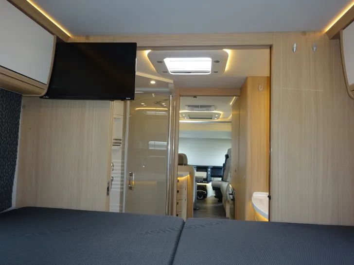 Fahrzeugbild Morelo Palace 88 LB - Einzelbetten / Balance #16