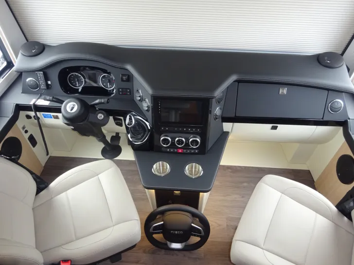 Fahrzeugbild Morelo Palace 88 LB - Einzelbetten / Balance #17