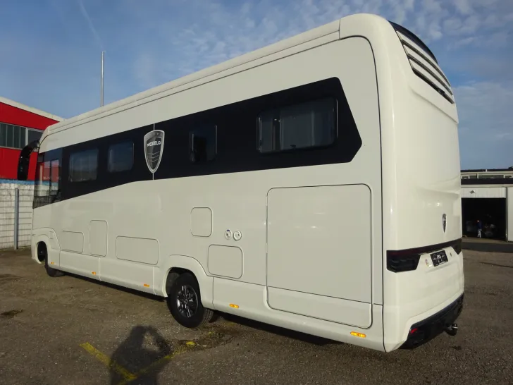 Fahrzeugbild Morelo Palace 88 LB - Einzelbetten / Balance #19