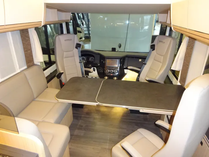 Fahrzeugbild Morelo Palace 85 L - Neues Modell 2025 #3