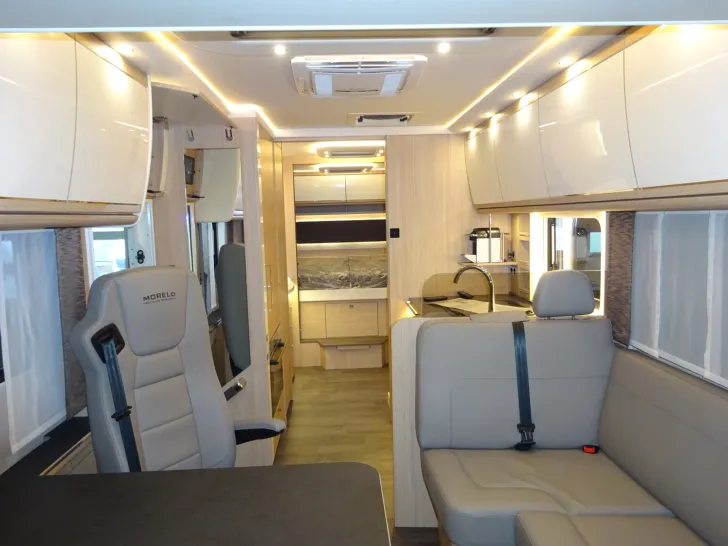 Fahrzeugbild Morelo Palace 85 L - Neues Modell 2025 #6