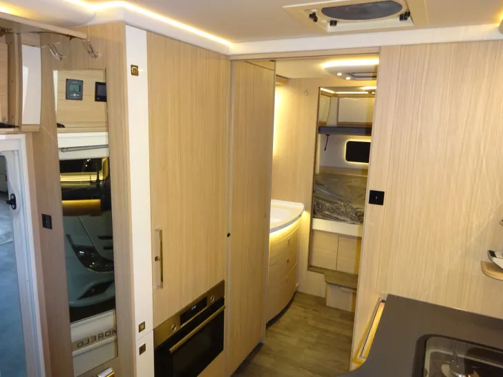 Fahrzeugbild Morelo Palace 85 L - Neues Modell 2025 #10