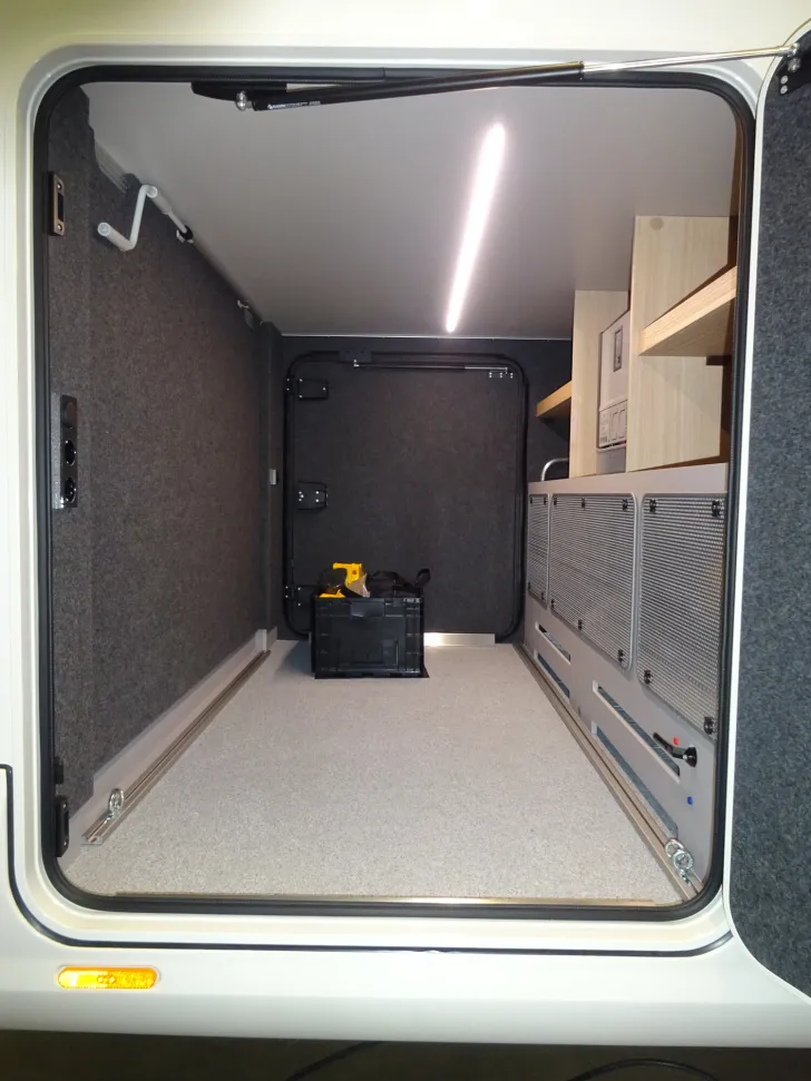 Fahrzeugbild Morelo Loft 78 L - Neues Modell 2025 #18